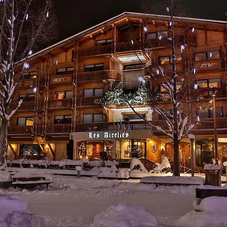 Hotel Les Airelles 4*