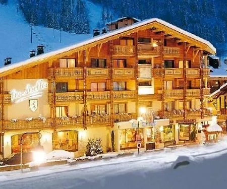 Les Airelles 4* Morzine
