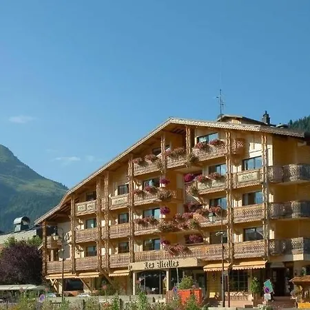 Hotel Les Airelles 4*