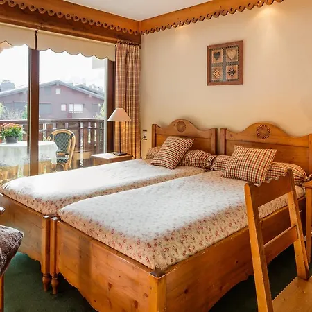 Les Airelles Hotel 4*